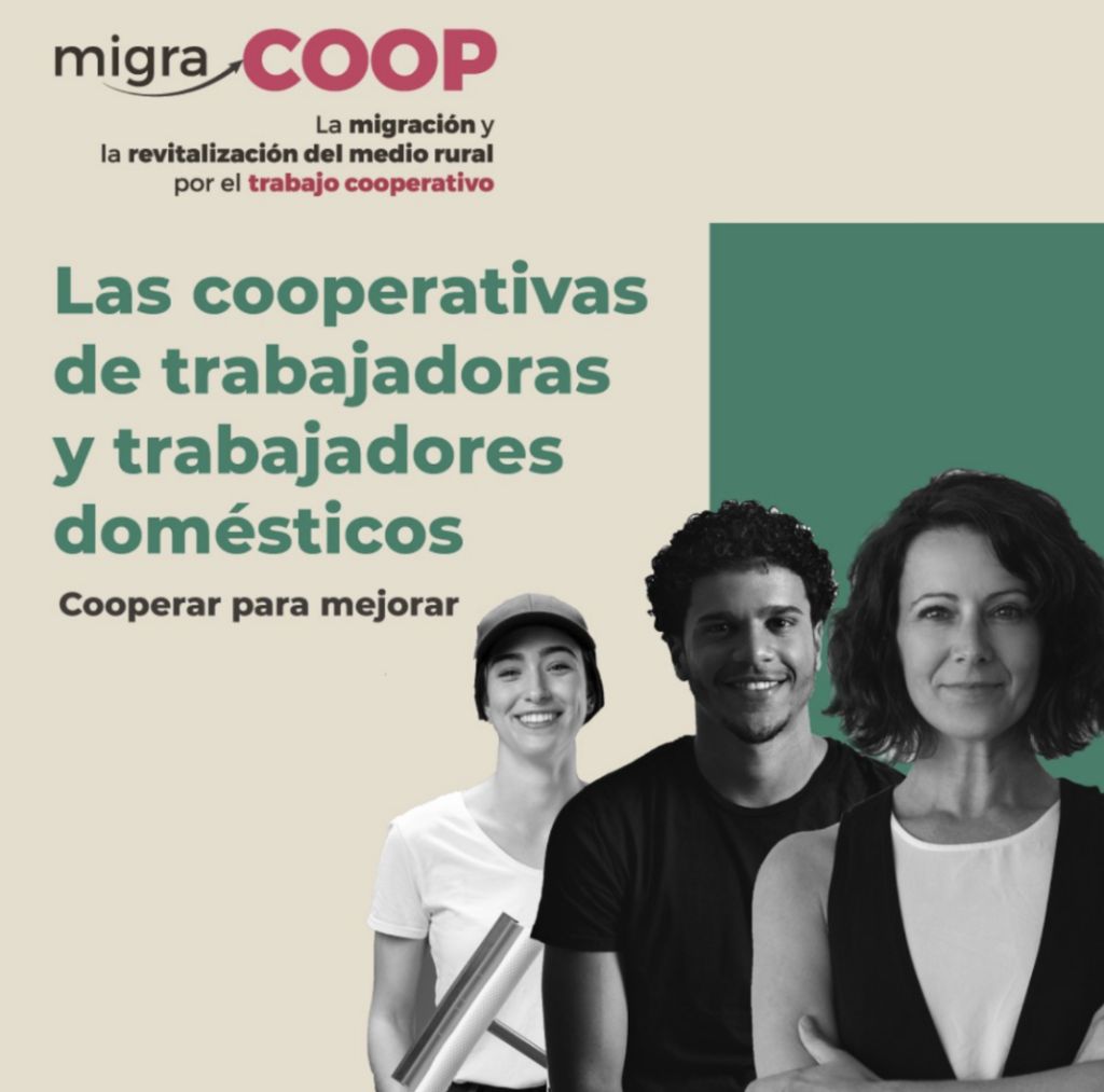 Las cooperativas de trabajadoras y trabajadores domésticos